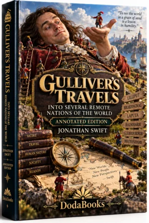 Gulliver's Travels by Jonathan Swift