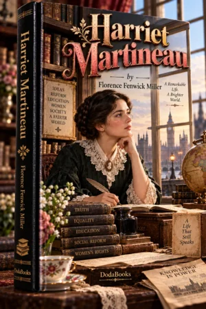 Harriet Martineau by Florence Fenwick Miller