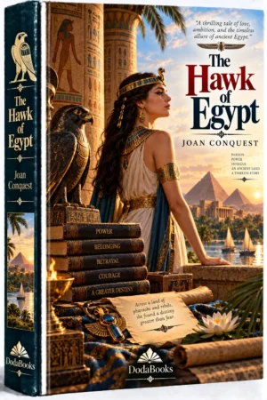 The Hawk of Egypt by Joan Conquest