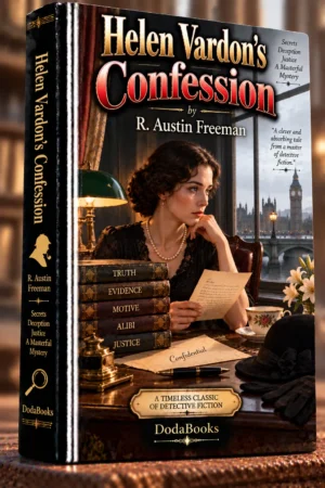 Helen Vardon's Confession by R. Austin Freeman