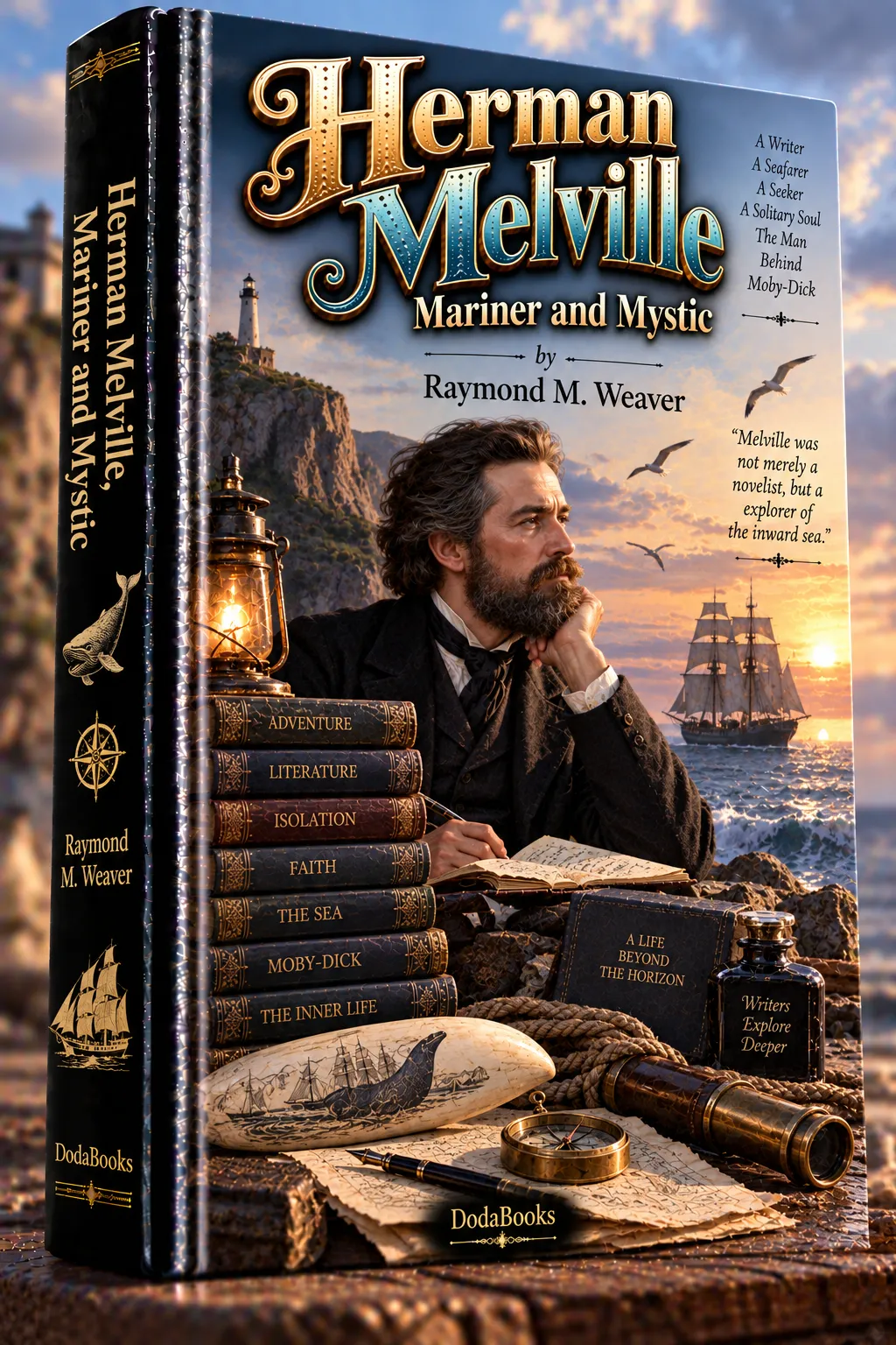 Herman Melville, Mariner and Mystic by Raymond M. Weaver 1 Herman Melville, Mariner and Mystic by Raymond M. Weaver