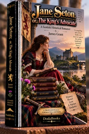 Jane Seton; or, The King's Advocate: A Scottish Historical Romance by James Grant