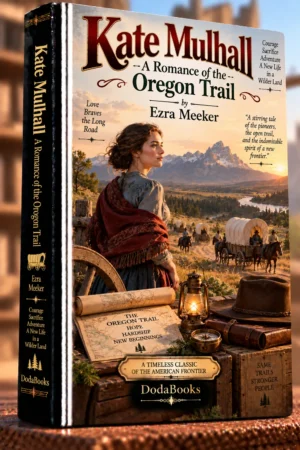 Kate Mulhall: A Romance of the Oregon Trail by Ezra Meeker