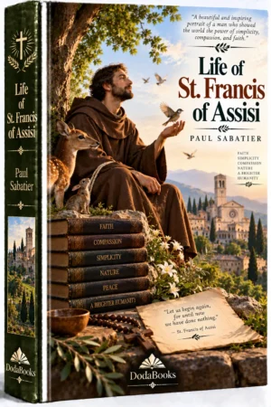 Life of St. Francis of Assisi by Paul Sabatier