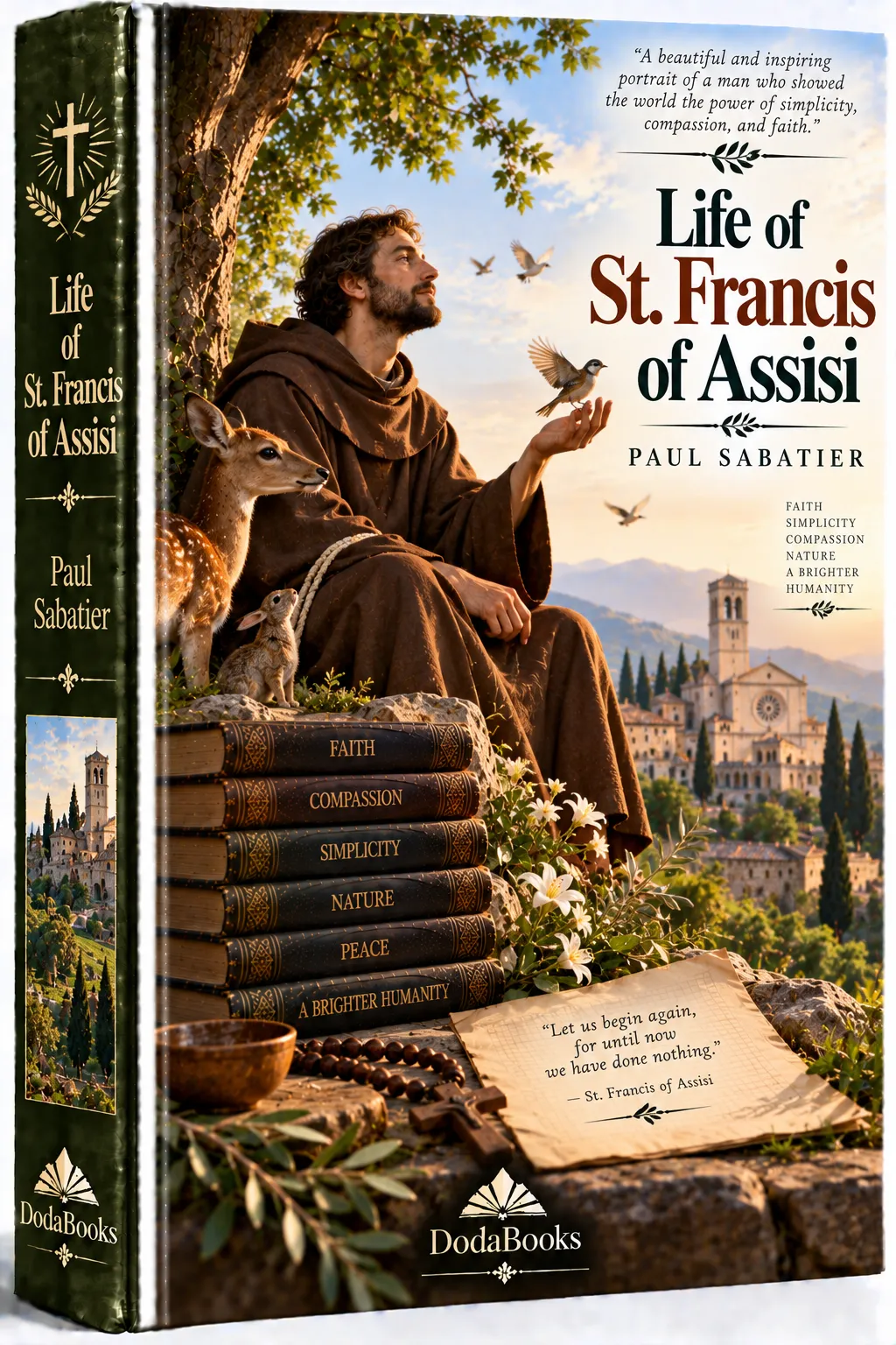 Life of St. Francis of Assisi by Paul Sabatier 1 Life of St. Francis of Assisi by Paul Sabatier