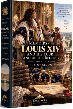 Memoirs of Louis XIV and His Court and of the Regency by Louis de Rouvroy, Duc de Saint-Simon