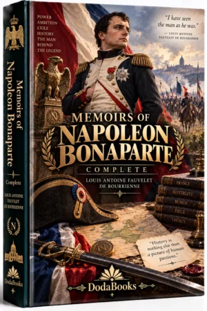 Memoirs of Napoleon Bonaparte by Louis Antoine Fauvelet de Bourrienne