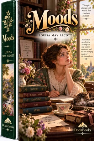 Moods by Louisa May Alcott
