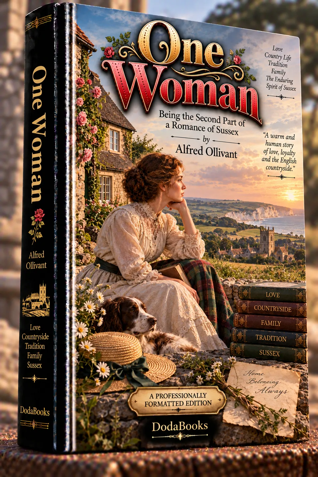 One Woman: Being the Second Part of a Romance of Sussex by Alfred Ollivant 1 One Woman: Being the Second Part of a Romance of Sussex by Alfred Ollivant