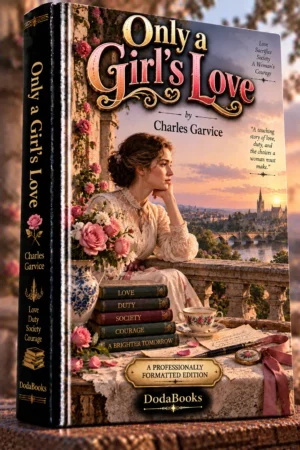 Only a Girl's Love by Charles Garvice