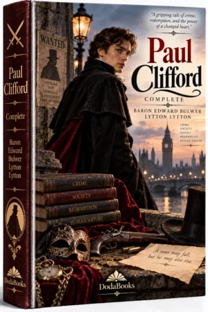 Paul Clifford by Edward Bulwer-Lytton