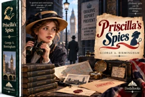 Priscilla’s Spies by George A. Birmingham