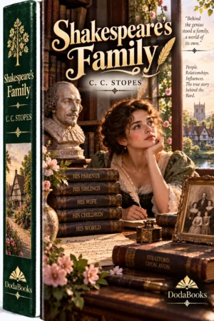 Shakespeare’s Family by C. C. Stopes