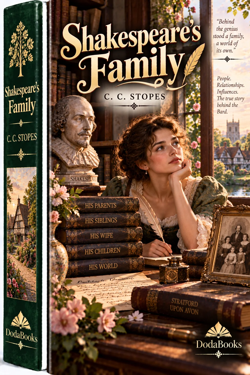 Shakespeare’s Family by C. C. Stopes 1 Shakespeare’s Family by C. C. Stopes