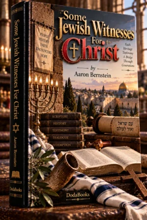 Some Jewish Witnesses For Christ by Aaron Bernstein