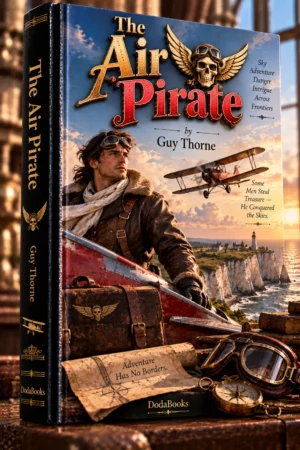 The Air Pirate by Guy Thorne