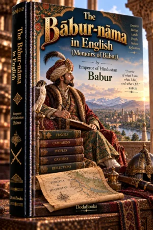 The Babur-nama in English (Memoirs of Babur) by Zahir-ud-din Muhammad Babur