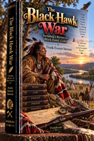 The Black Hawk War Including a Review of Black Hawk's Life by Frank Everett Stevens