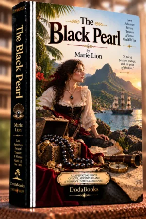 The Black Pearl by Marie Lion
