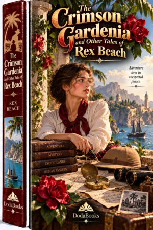 The Crimson Gardenia and Other Tales of Adventure by Rex Beach