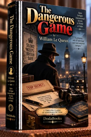 The Dangerous Game by William Le Queux