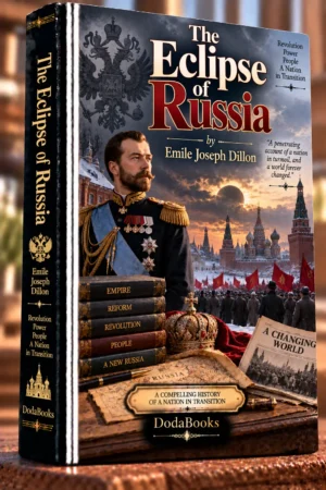The Eclipse of Russia by Emile Joseph Dillon