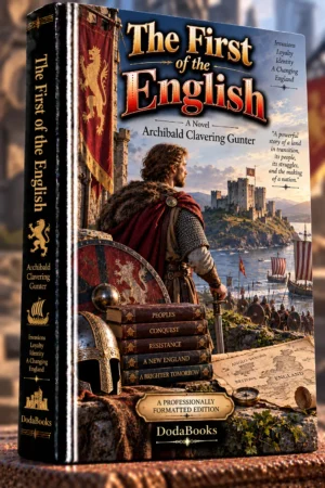 The First of the English: A Novel by Archibald Clavering Gunter