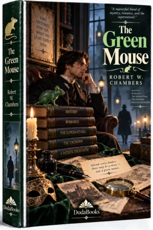 The Green Mouse by Robert W. Chambers