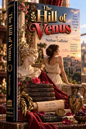 The Hill of Venus by Nathan Gallizier