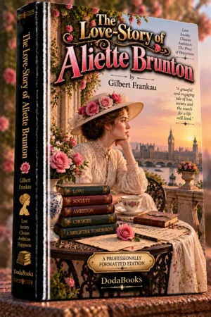 The Love-Story of Aliette Brunton by Gilbert Frankau