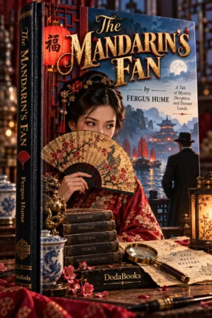 The Mandarin's Fan by Fergus Hume