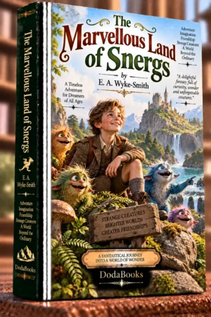 The Marvellous Land of Snergs by E. A. Wyke-Smith
