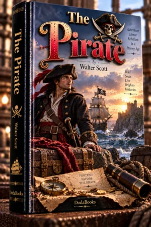 The Pirate by Walter Scott