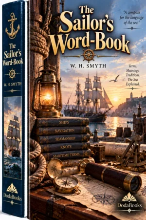 The Sailor’s Word-Book by W. H. Smyth