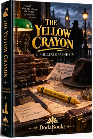 The Yellow Crayon by E. Phillips Oppenheim