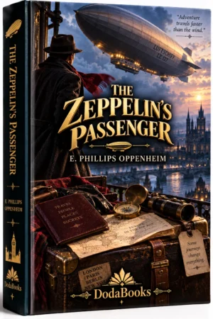 The Zeppelin's Passenger by E. Phillips Oppenheim