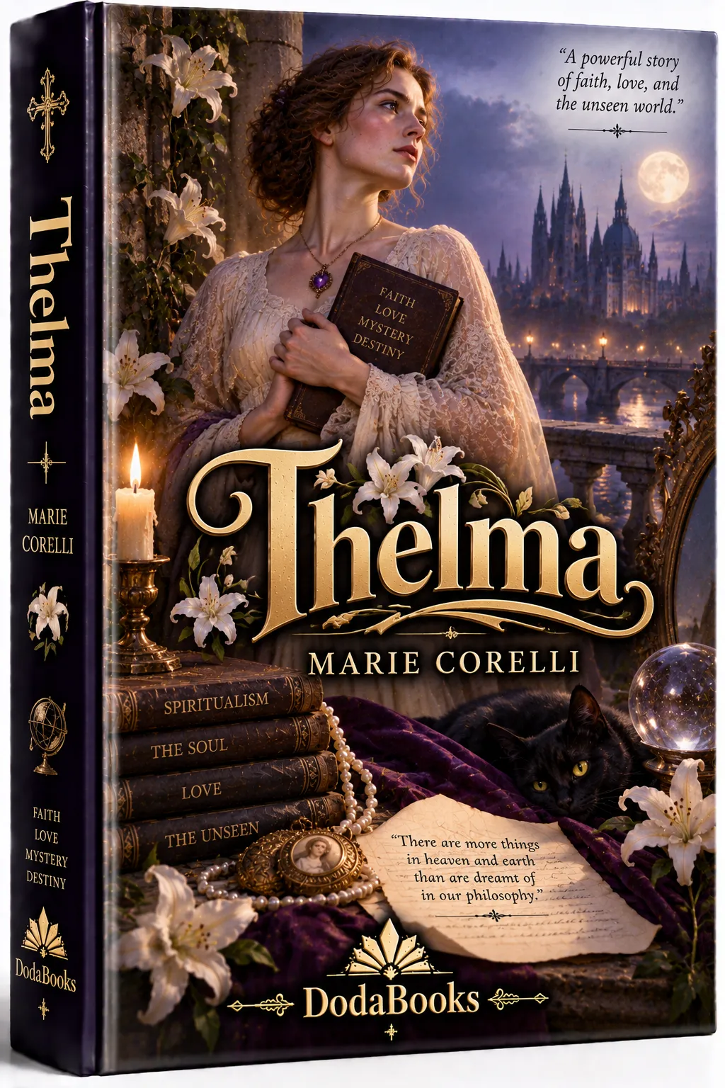 Thelma by Marie Corelli 1 Thelma by Marie Corelli