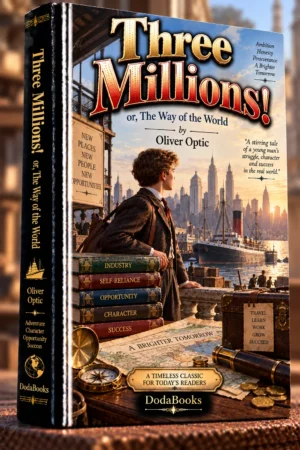 Three Millions! or, The Way of the World by Oliver Optic