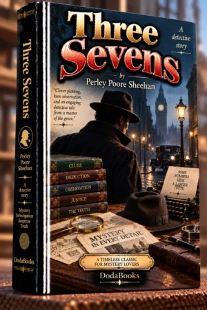Three Sevens: A Detective Story by Perley Poore Sheehan