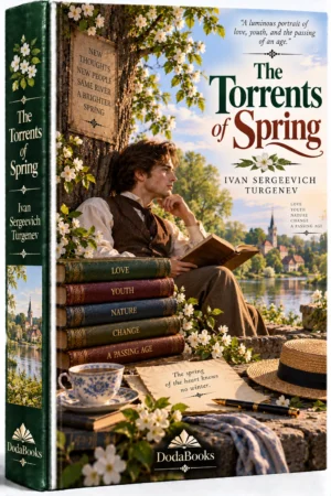The Torrents of Spring by Ivan Turgenev