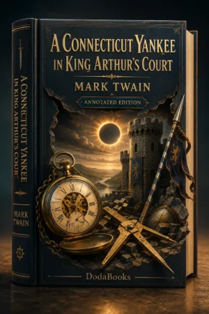 A Connecticut Yankee in King Arthur's Court - Annotated Edition by Mark Twain